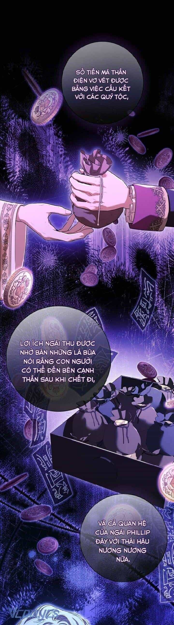 Thư Ký Của Bạo Chúa - Chương 94 - ảnh 7