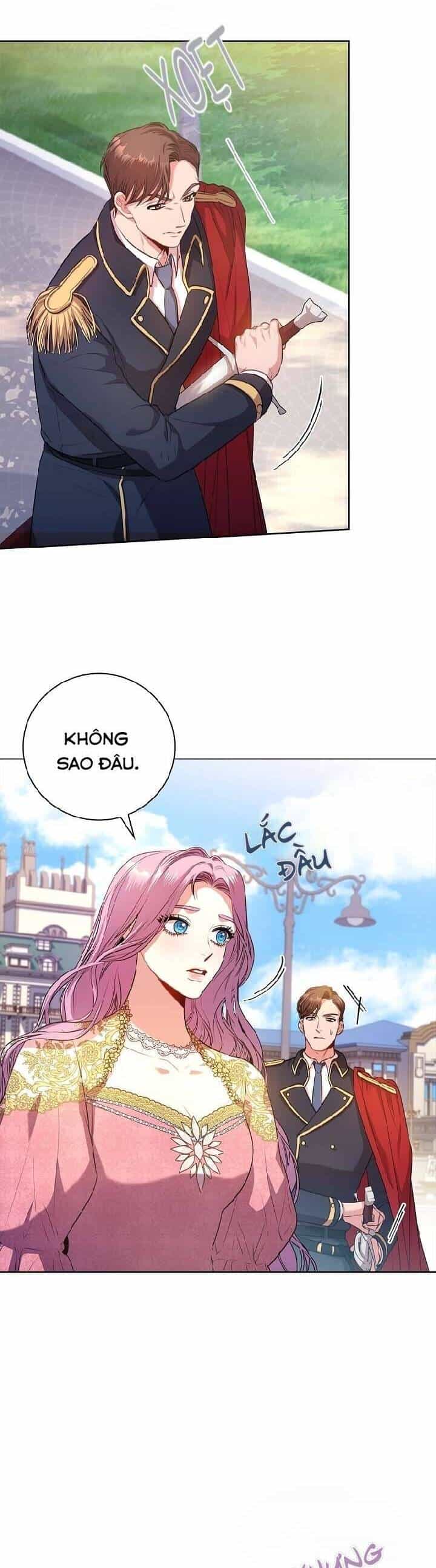 Thư Ký Của Bạo Chúa - Chương 95 - ảnh 15