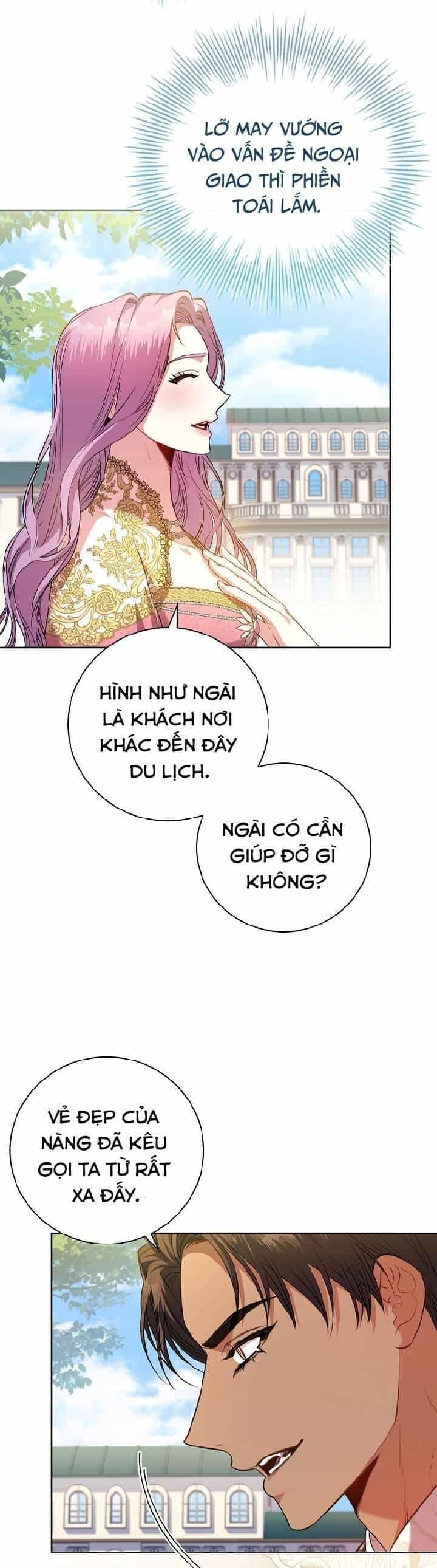 Thư Ký Của Bạo Chúa - Chương 95 - ảnh 17
