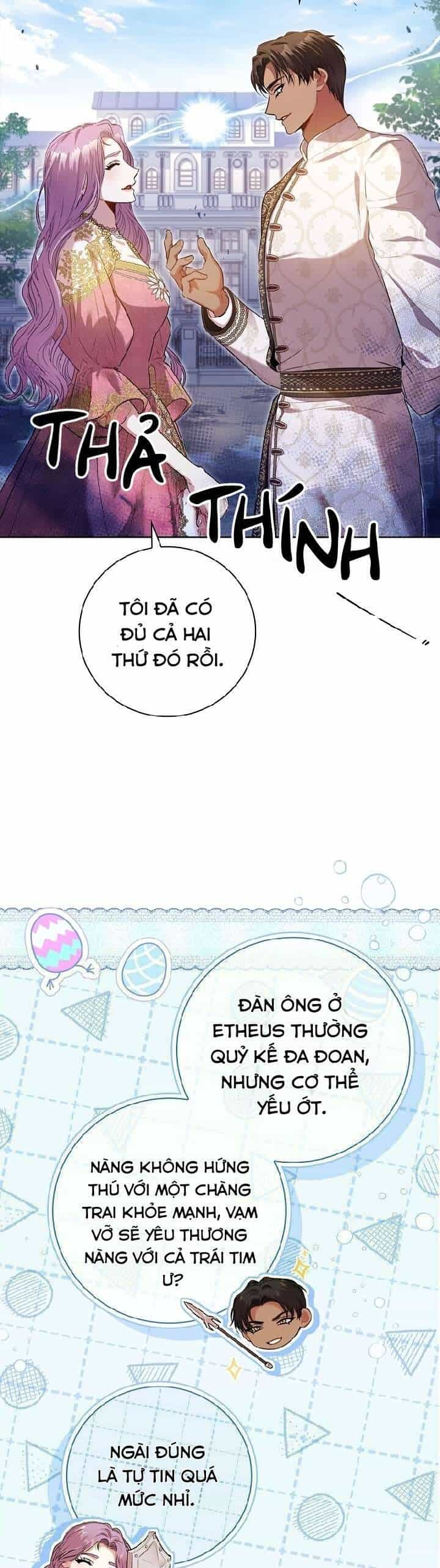 Thư Ký Của Bạo Chúa - Chương 95 - ảnh 20