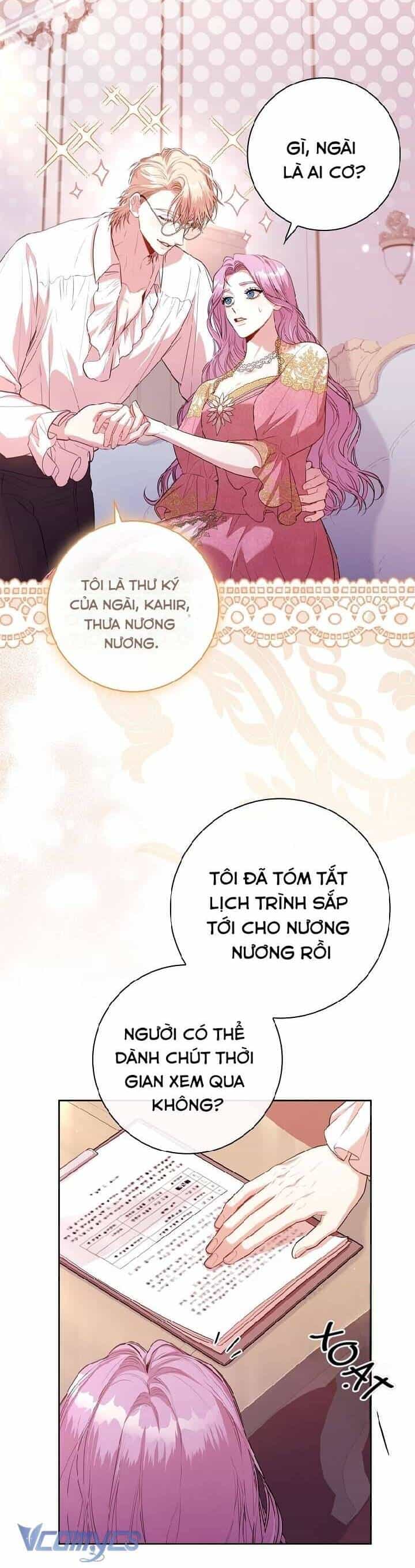 Thư Ký Của Bạo Chúa - Chương 95 - ảnh 41