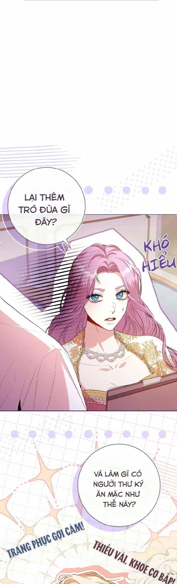 Thư Ký Của Bạo Chúa - Chương 95 - ảnh 42