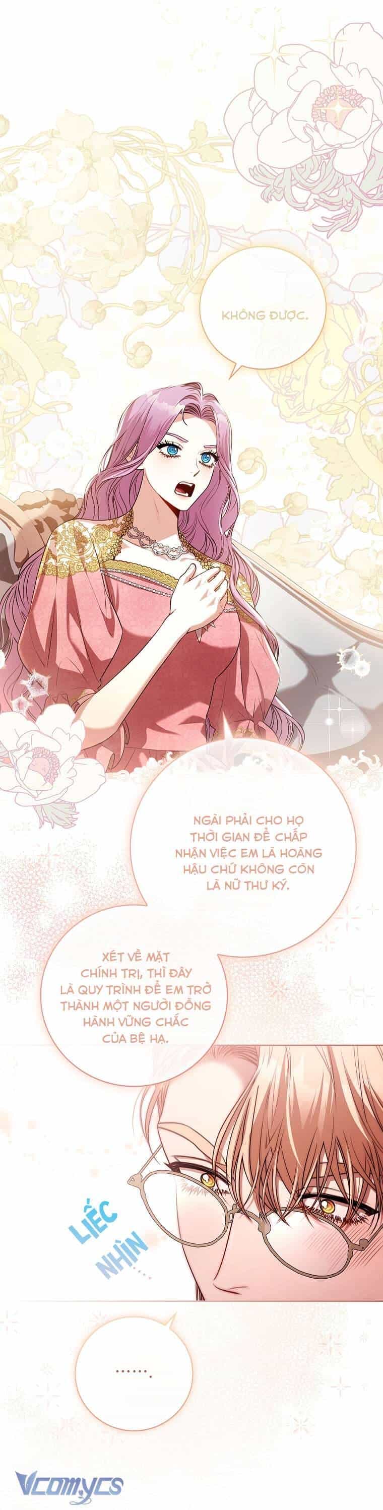 Thư Ký Của Bạo Chúa - Chương 96 - ảnh 11