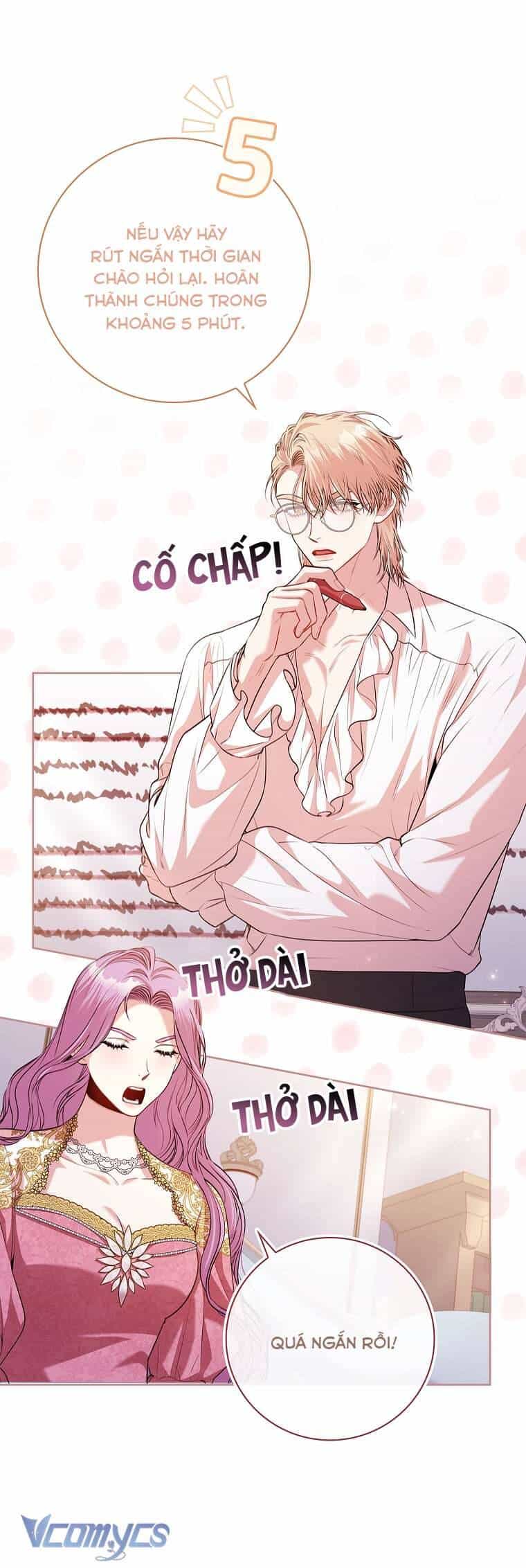 Thư Ký Của Bạo Chúa - Chương 96 - ảnh 13