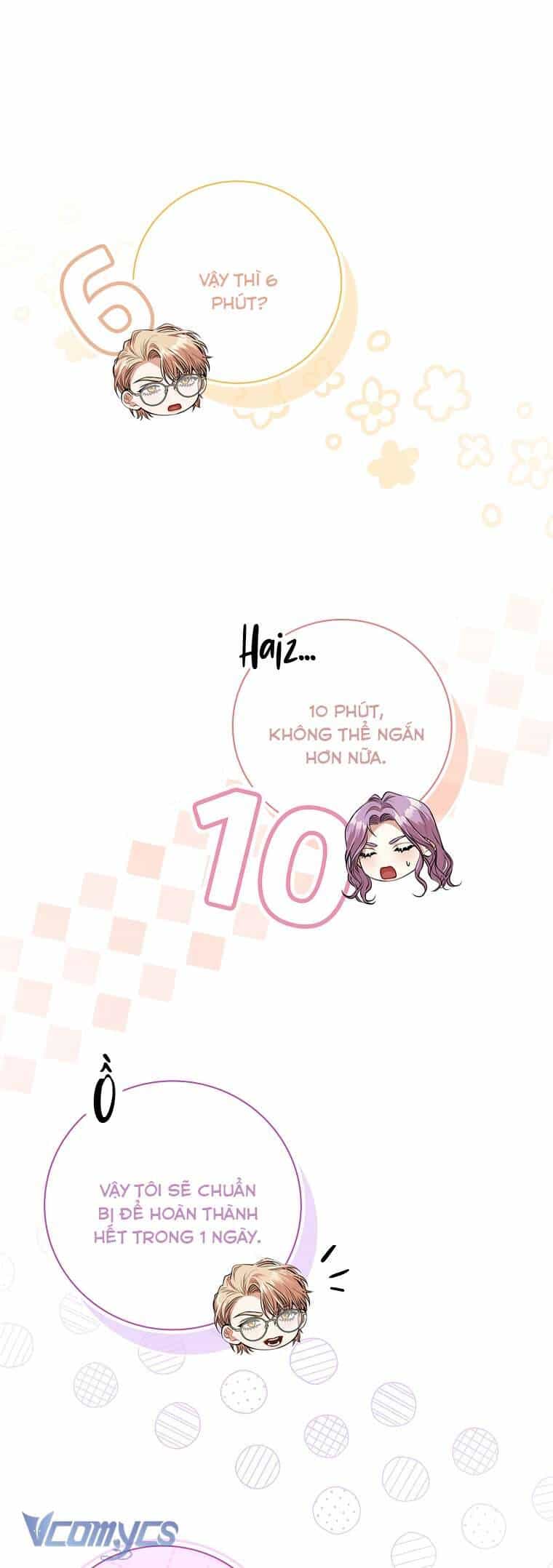Thư Ký Của Bạo Chúa - Chương 96 - ảnh 14