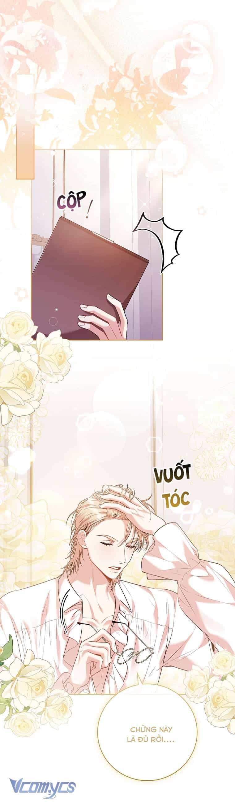 Thư Ký Của Bạo Chúa - Chương 96 - ảnh 19