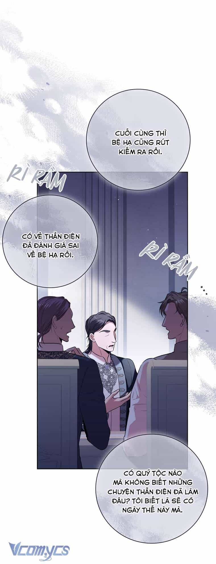 Thư Ký Của Bạo Chúa - Chương 96 - ảnh 36