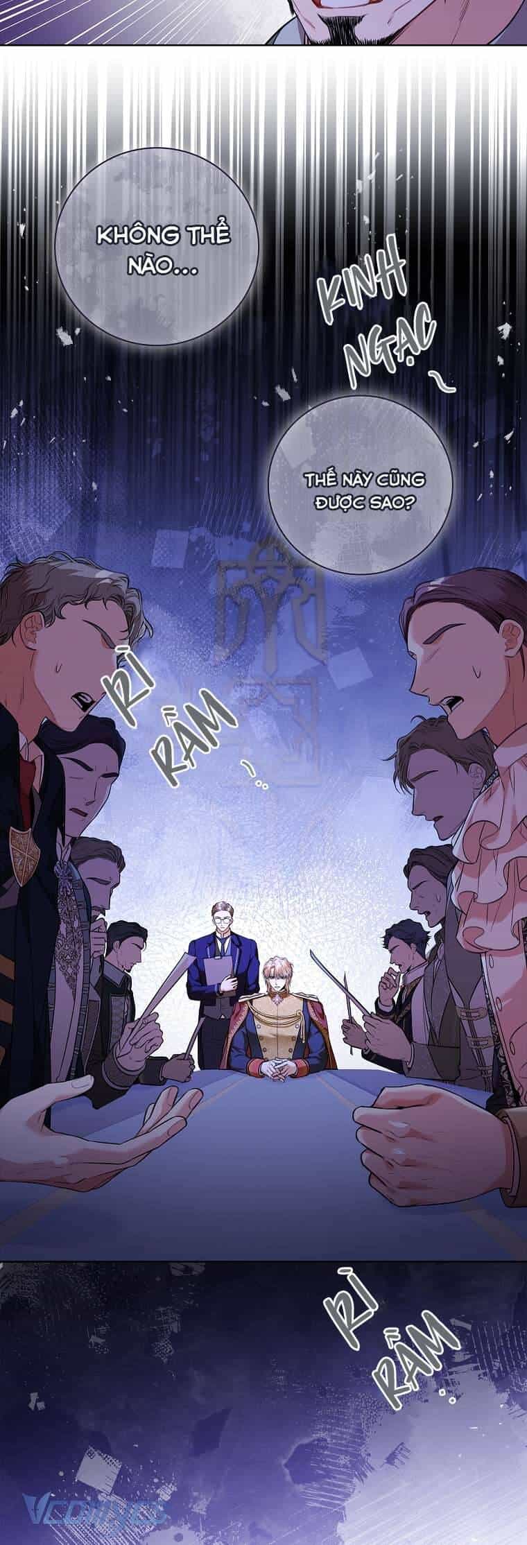 Thư Ký Của Bạo Chúa - Chương 96 - ảnh 44
