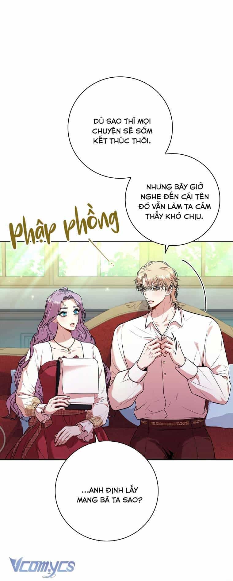 Thư Ký Của Bạo Chúa - Chương 97 - ảnh 12
