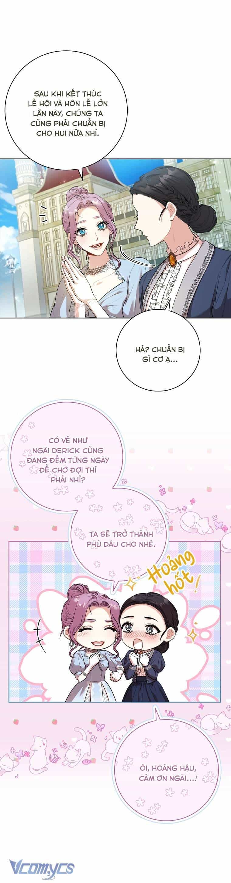 Thư Ký Của Bạo Chúa - Chương 97 - ảnh 39