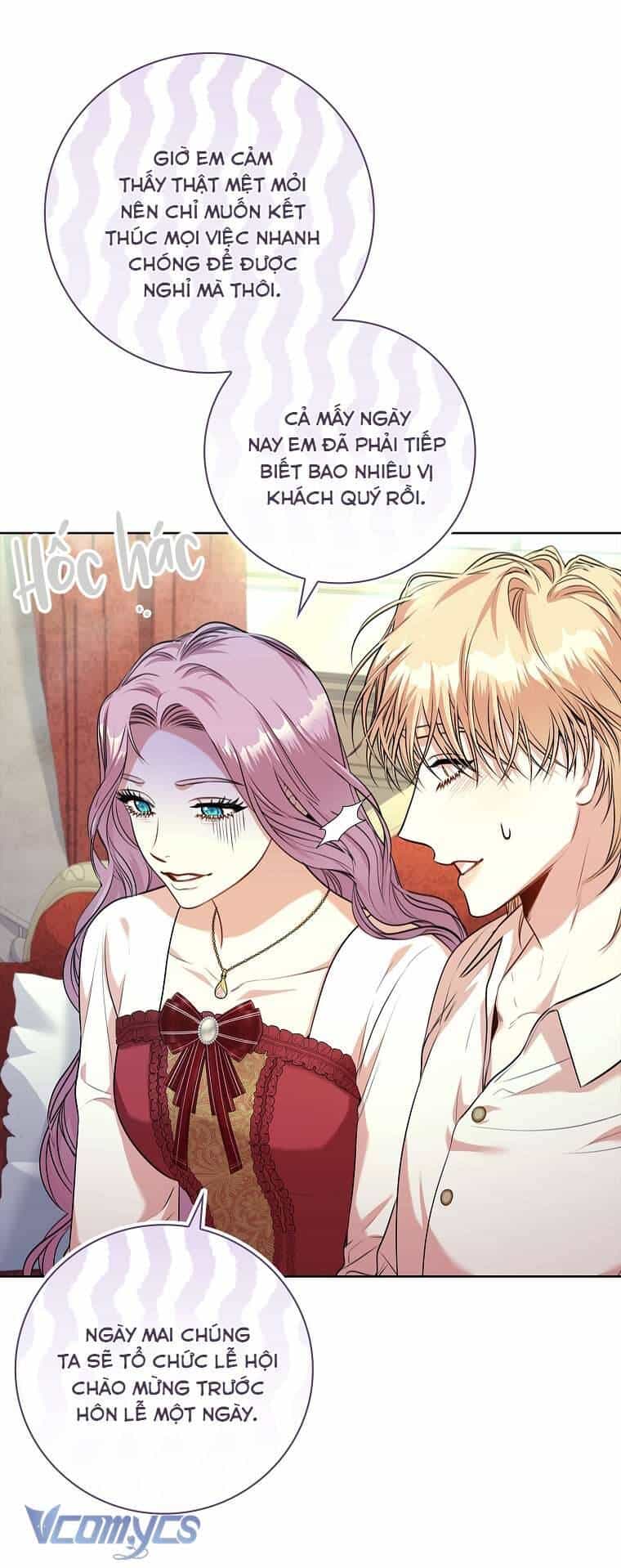 Thư Ký Của Bạo Chúa - Chương 98 - ảnh 21