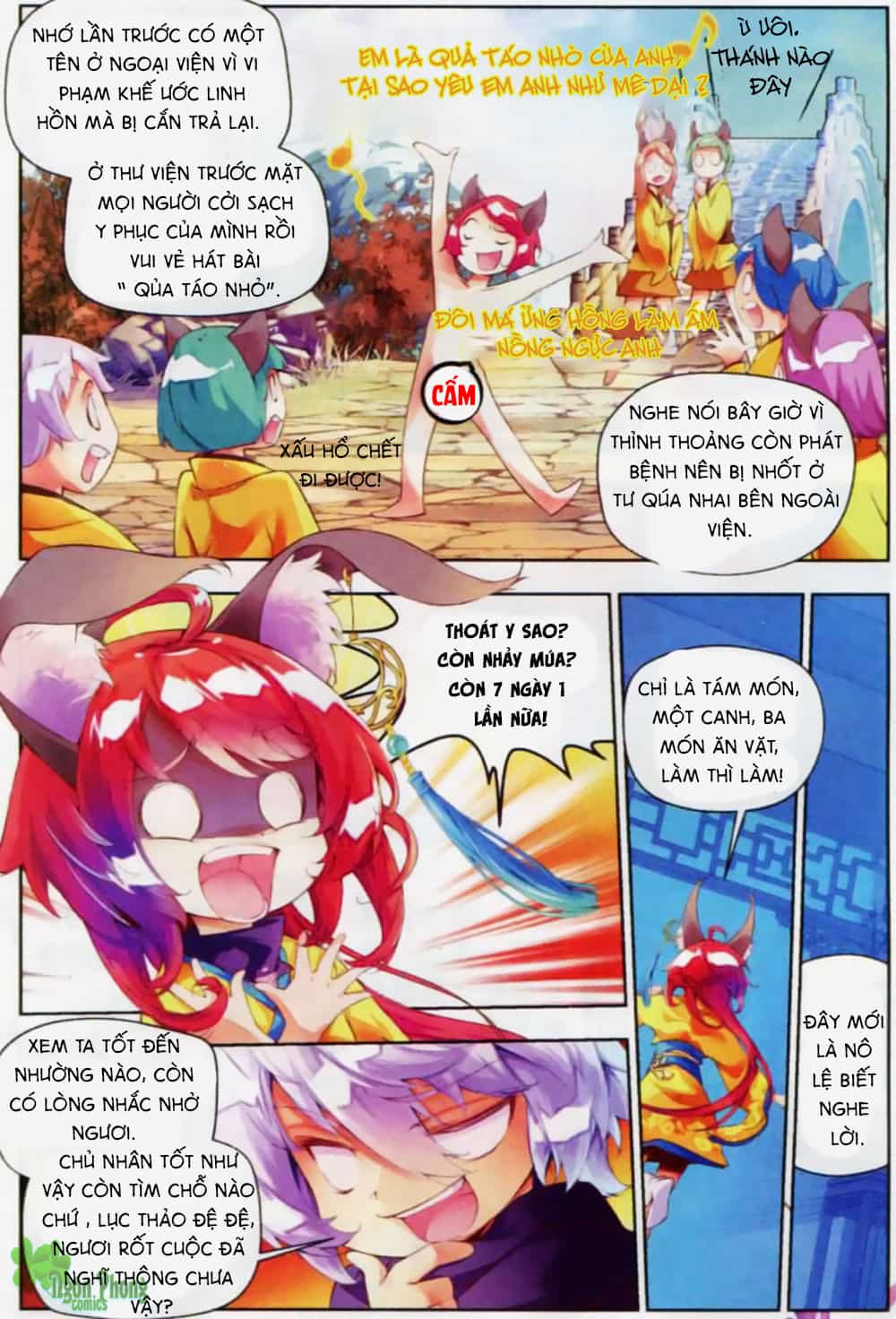 Thu La - Chương 7 - ảnh 6