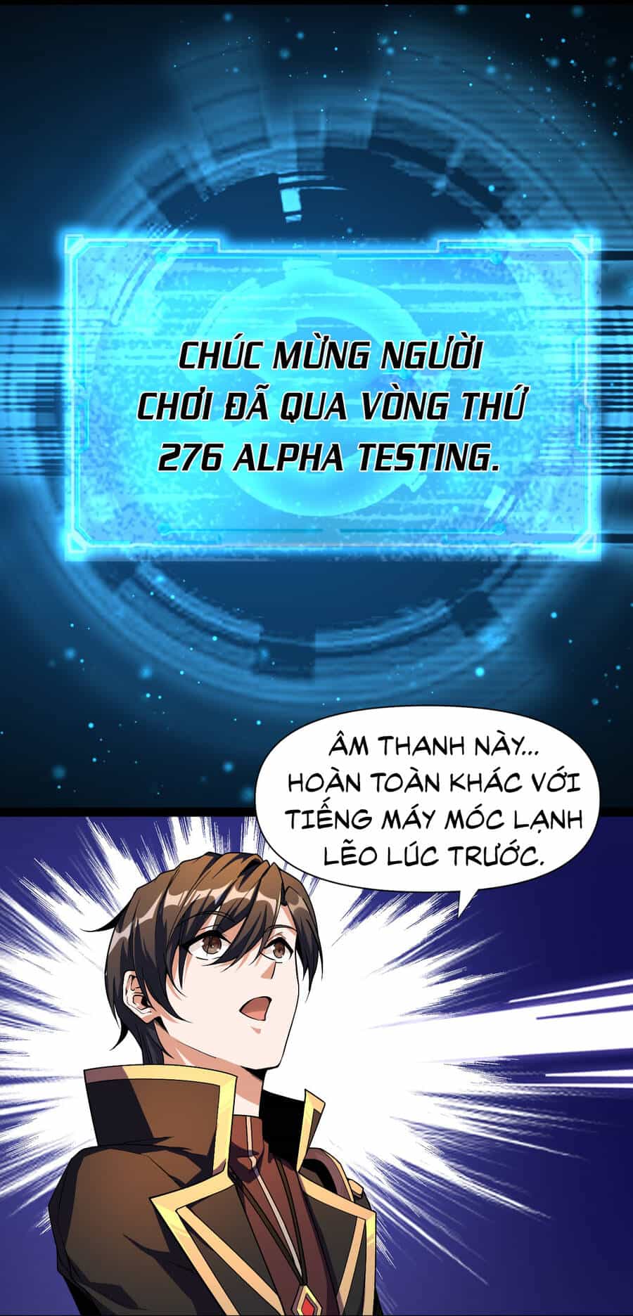 Thử Nghiệm Nghìn Năm Cuối Cùng Trò Chơi Cũng Bắt Đầu - Chương 0 - ảnh 39