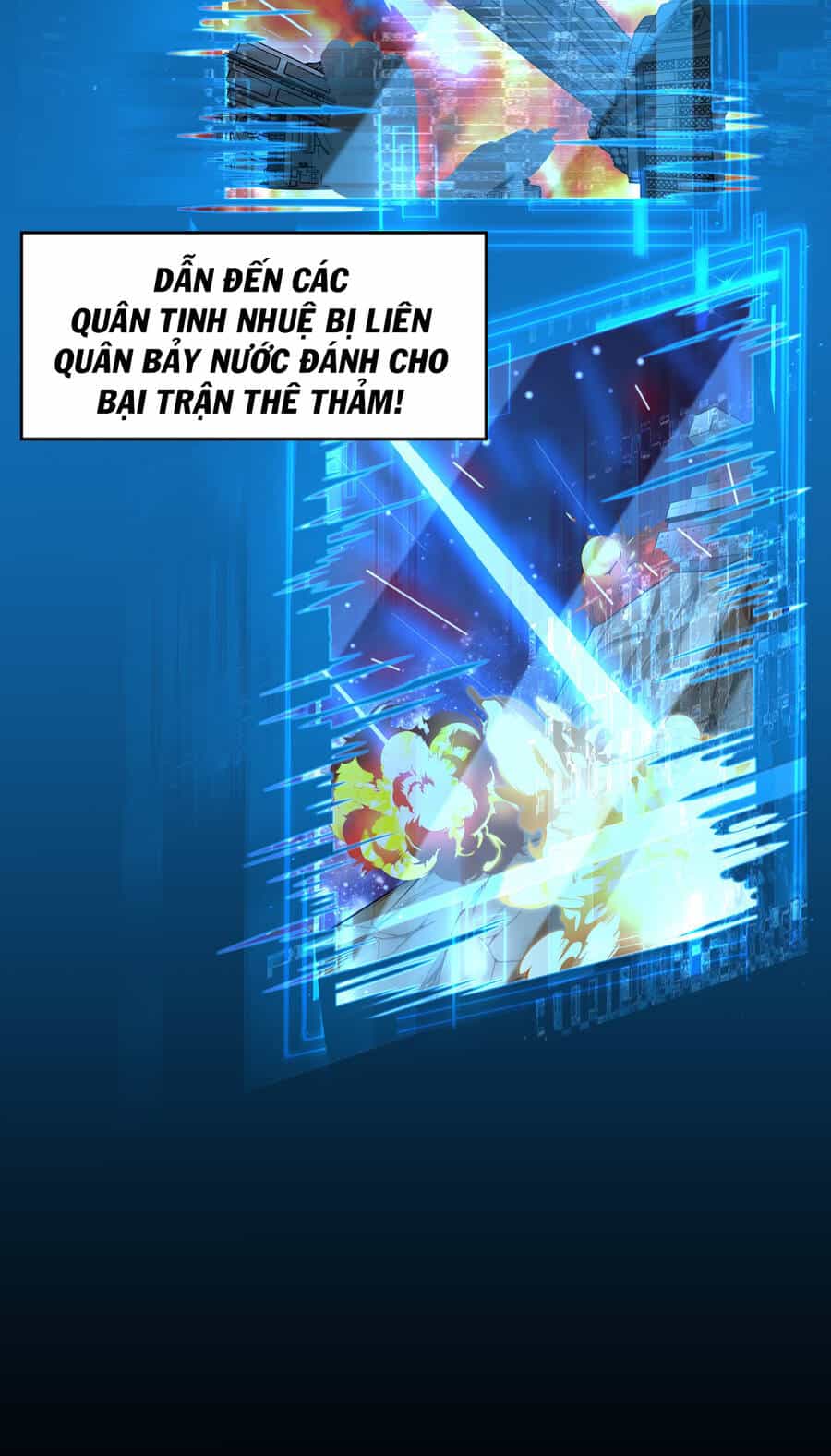 Thử Nghiệm Nghìn Năm Cuối Cùng Trò Chơi Cũng Bắt Đầu - Chương 0 - ảnh 6