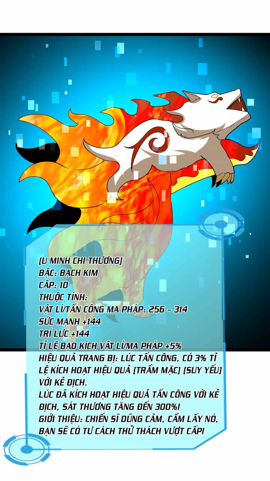 Thử Nghiệm Nghìn Năm Cuối Cùng Trò Chơi Cũng Bắt Đầu - Chương 9 - ảnh 53