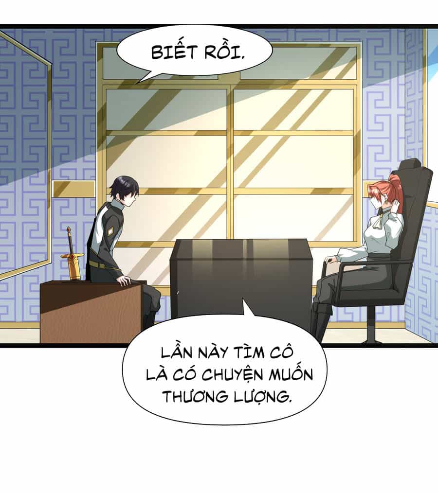 Thử Nghiệm Nghìn Năm Cuối Cùng Trò Chơi Cũng Bắt Đầu - Chương 10 - ảnh 20