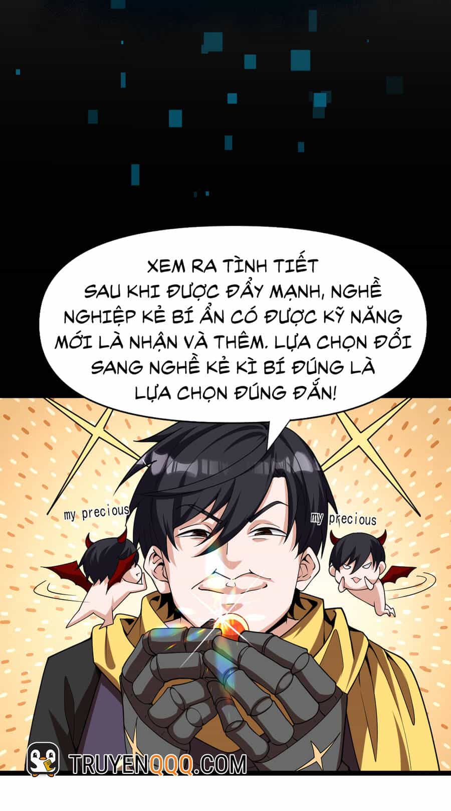 Thử Nghiệm Nghìn Năm Cuối Cùng Trò Chơi Cũng Bắt Đầu - Chương 10 - ảnh 3