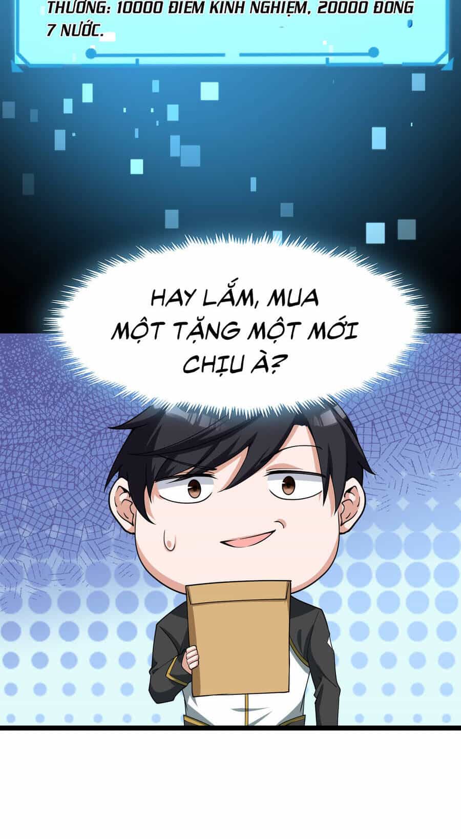 Thử Nghiệm Nghìn Năm Cuối Cùng Trò Chơi Cũng Bắt Đầu - Chương 11 - ảnh 15