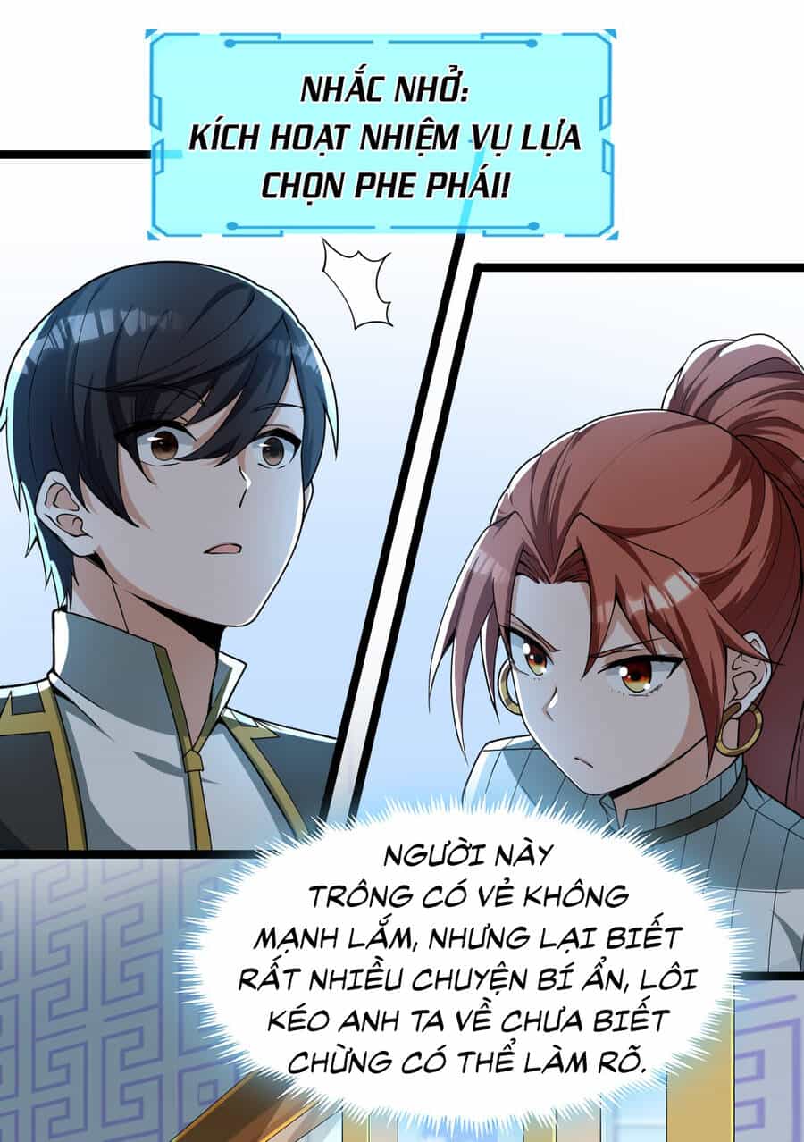 Thử Nghiệm Nghìn Năm Cuối Cùng Trò Chơi Cũng Bắt Đầu - Chương 11 - ảnh 3