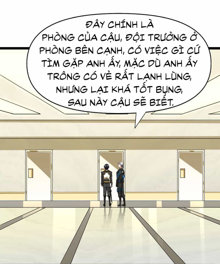 Thử Nghiệm Nghìn Năm Cuối Cùng Trò Chơi Cũng Bắt Đầu - Chương 11 - ảnh 41