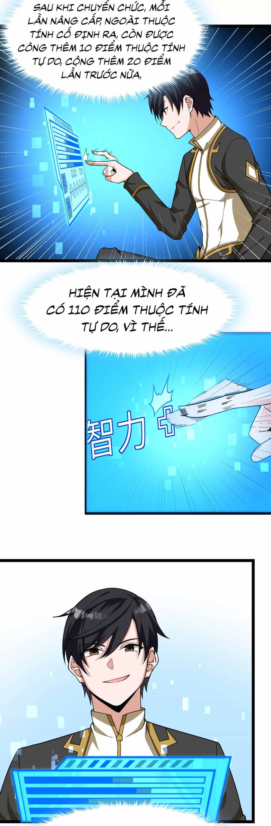 Thử Nghiệm Nghìn Năm Cuối Cùng Trò Chơi Cũng Bắt Đầu - Chương 11 - ảnh 49