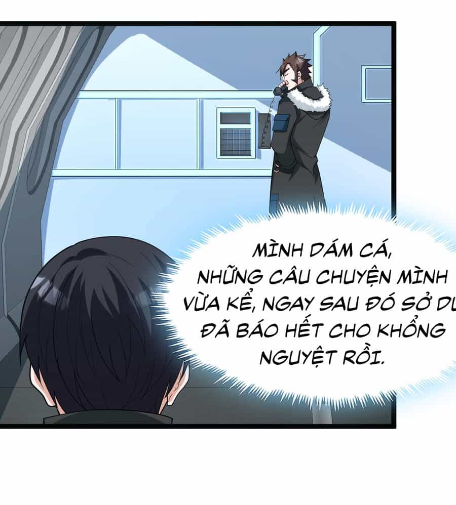 Thử Nghiệm Nghìn Năm Cuối Cùng Trò Chơi Cũng Bắt Đầu - Chương 12 - ảnh 14