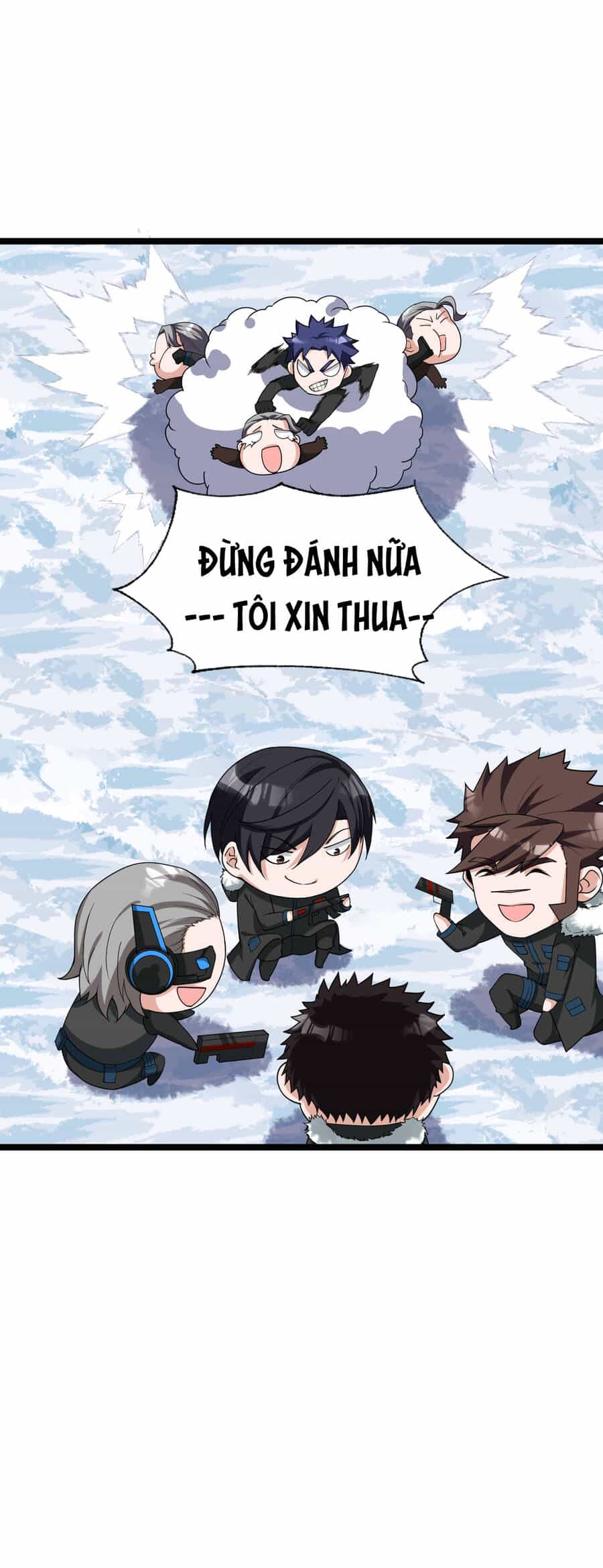 Thử Nghiệm Nghìn Năm Cuối Cùng Trò Chơi Cũng Bắt Đầu - Chương 13 - ảnh 26