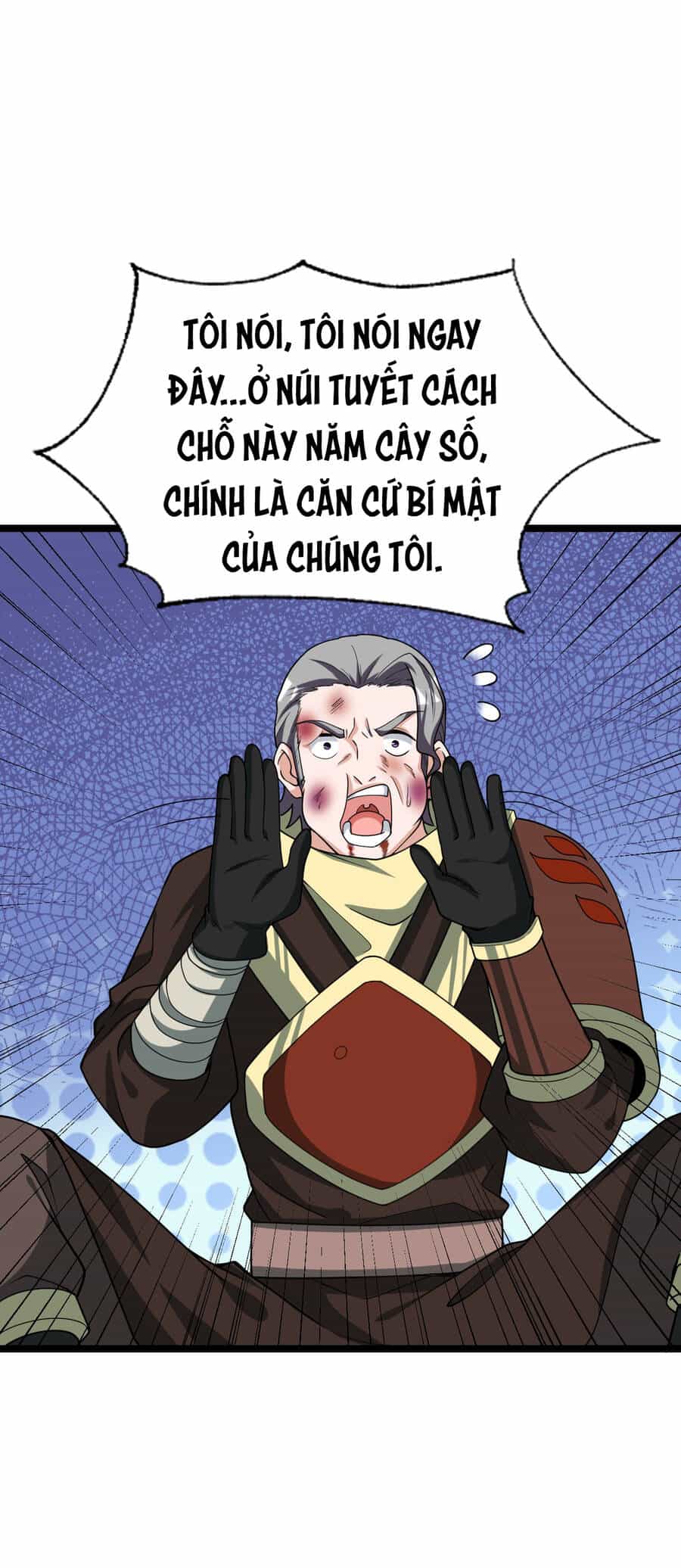 Thử Nghiệm Nghìn Năm Cuối Cùng Trò Chơi Cũng Bắt Đầu - Chương 13 - ảnh 29