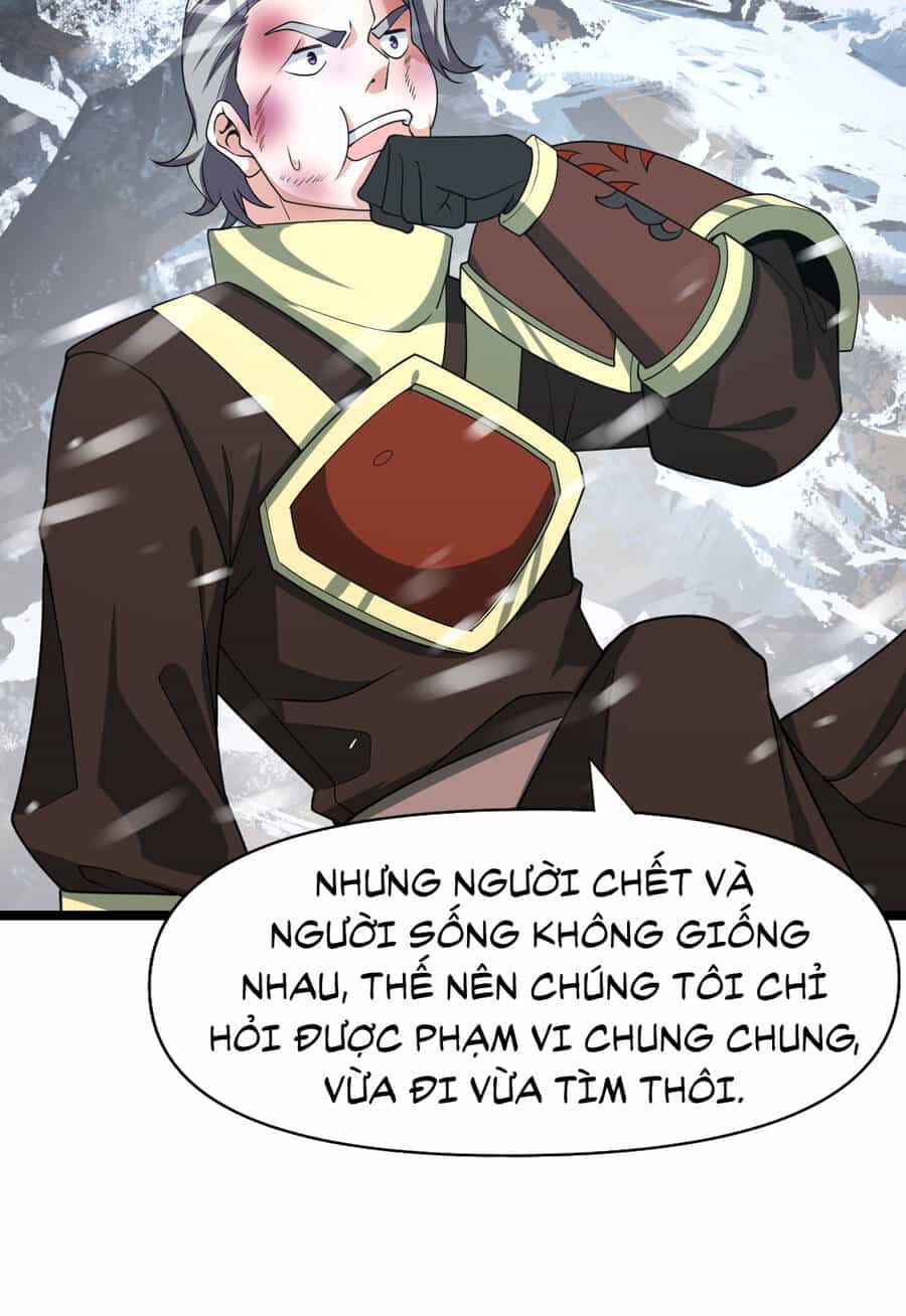 Thử Nghiệm Nghìn Năm Cuối Cùng Trò Chơi Cũng Bắt Đầu - Chương 13 - ảnh 33