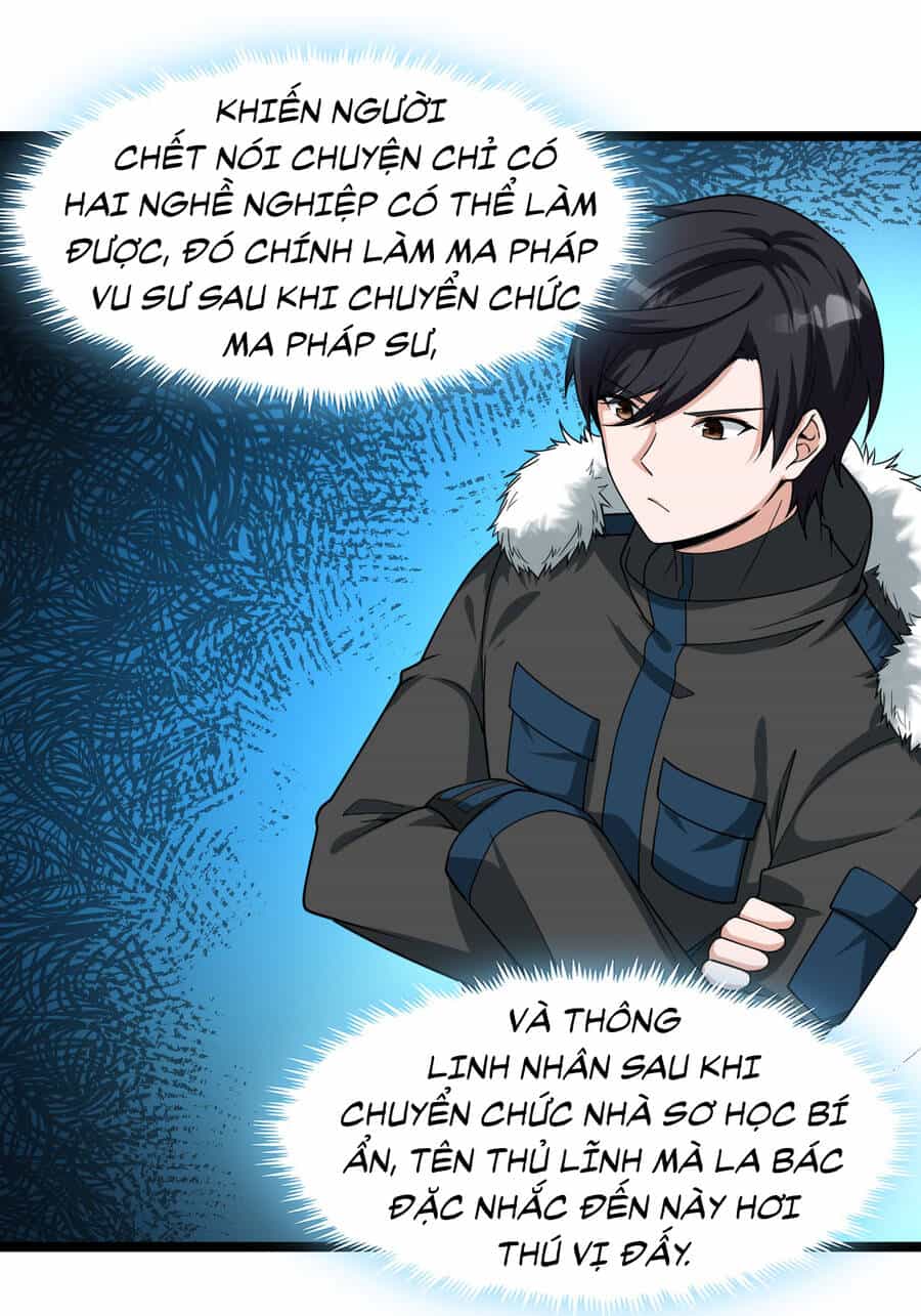 Thử Nghiệm Nghìn Năm Cuối Cùng Trò Chơi Cũng Bắt Đầu - Chương 13 - ảnh 35