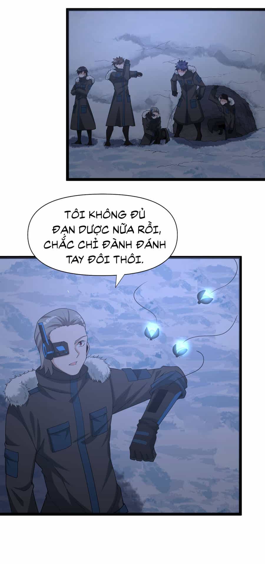 Thử Nghiệm Nghìn Năm Cuối Cùng Trò Chơi Cũng Bắt Đầu - Chương 13 - ảnh 46