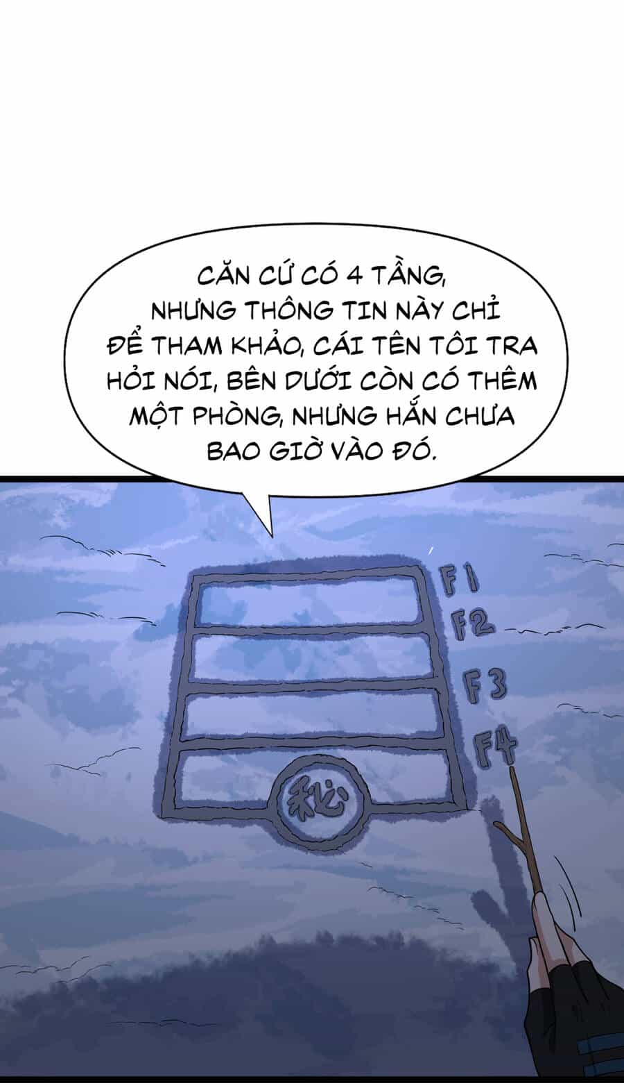 Thử Nghiệm Nghìn Năm Cuối Cùng Trò Chơi Cũng Bắt Đầu - Chương 14 - ảnh 17