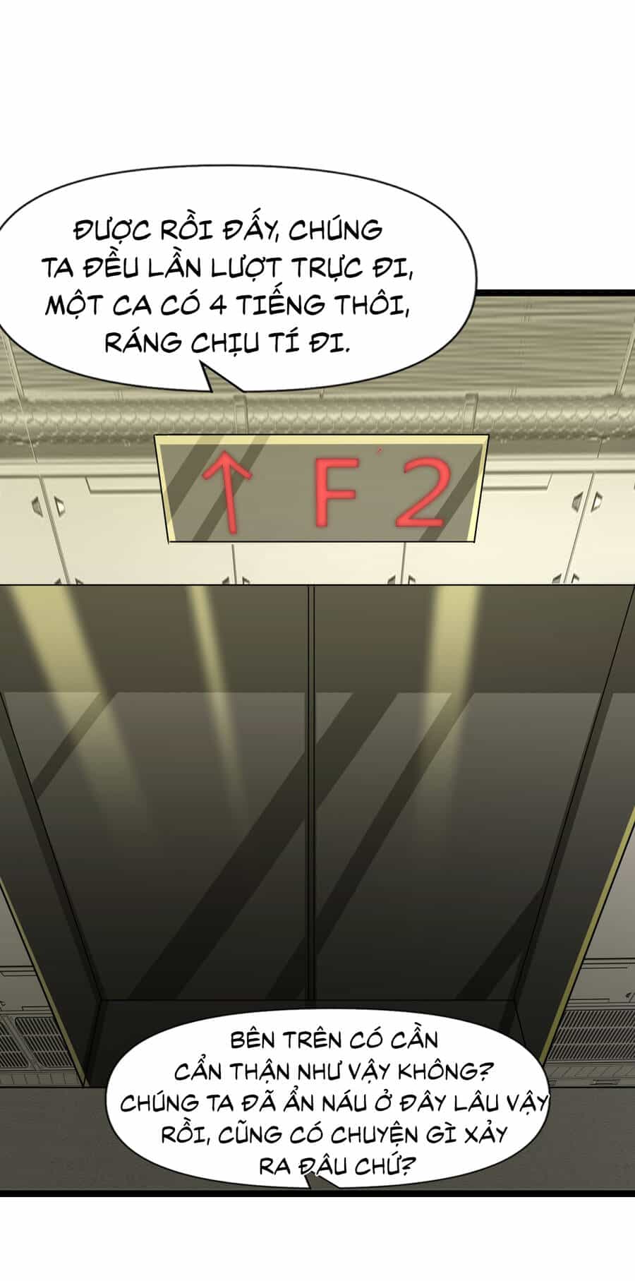 Thử Nghiệm Nghìn Năm Cuối Cùng Trò Chơi Cũng Bắt Đầu - Chương 14 - ảnh 43