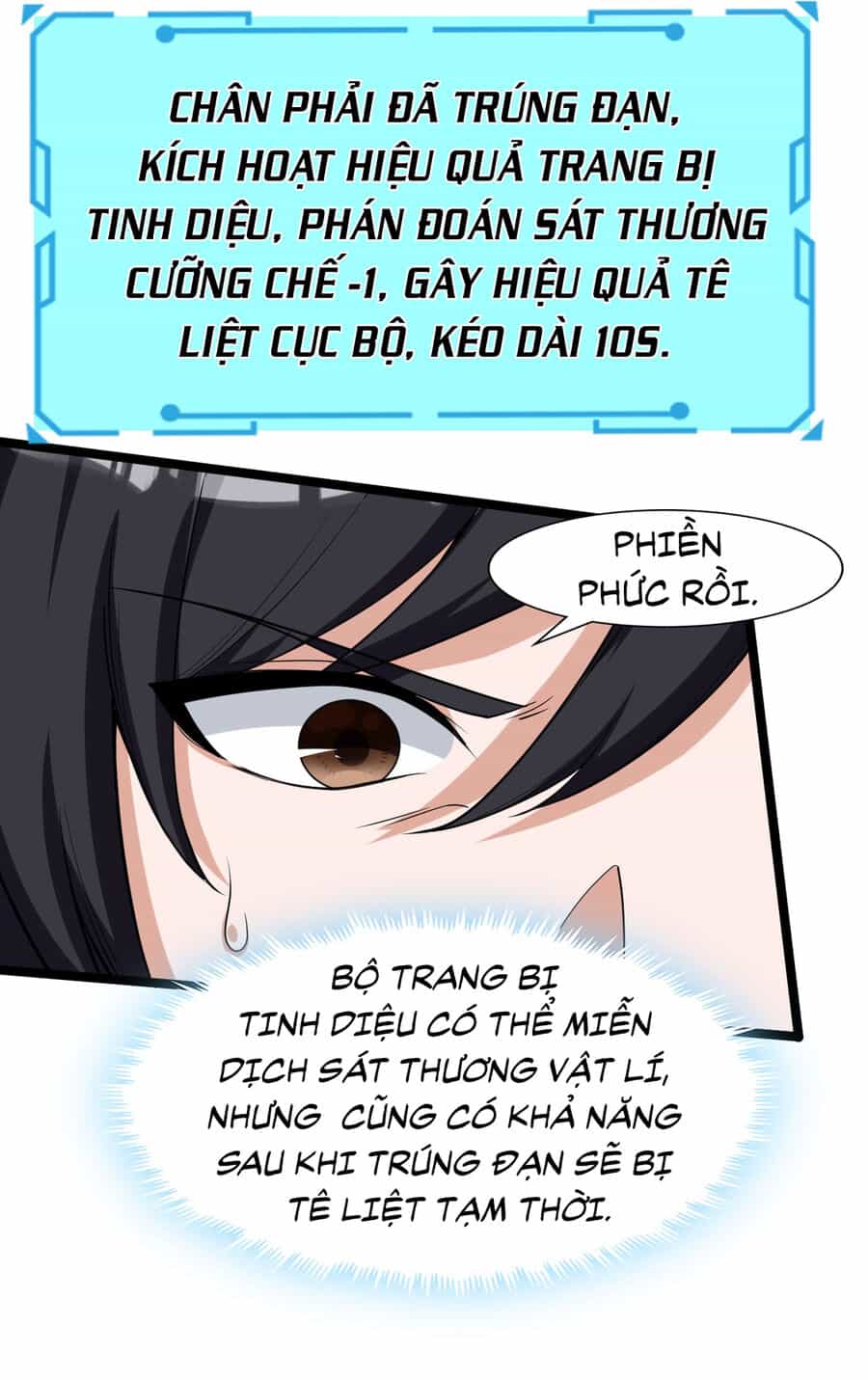 Thử Nghiệm Nghìn Năm Cuối Cùng Trò Chơi Cũng Bắt Đầu - Chương 16 - ảnh 48