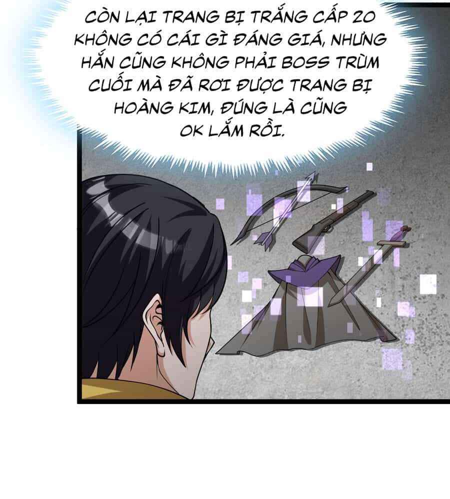 Thử Nghiệm Nghìn Năm Cuối Cùng Trò Chơi Cũng Bắt Đầu - Chương 17 - ảnh 34