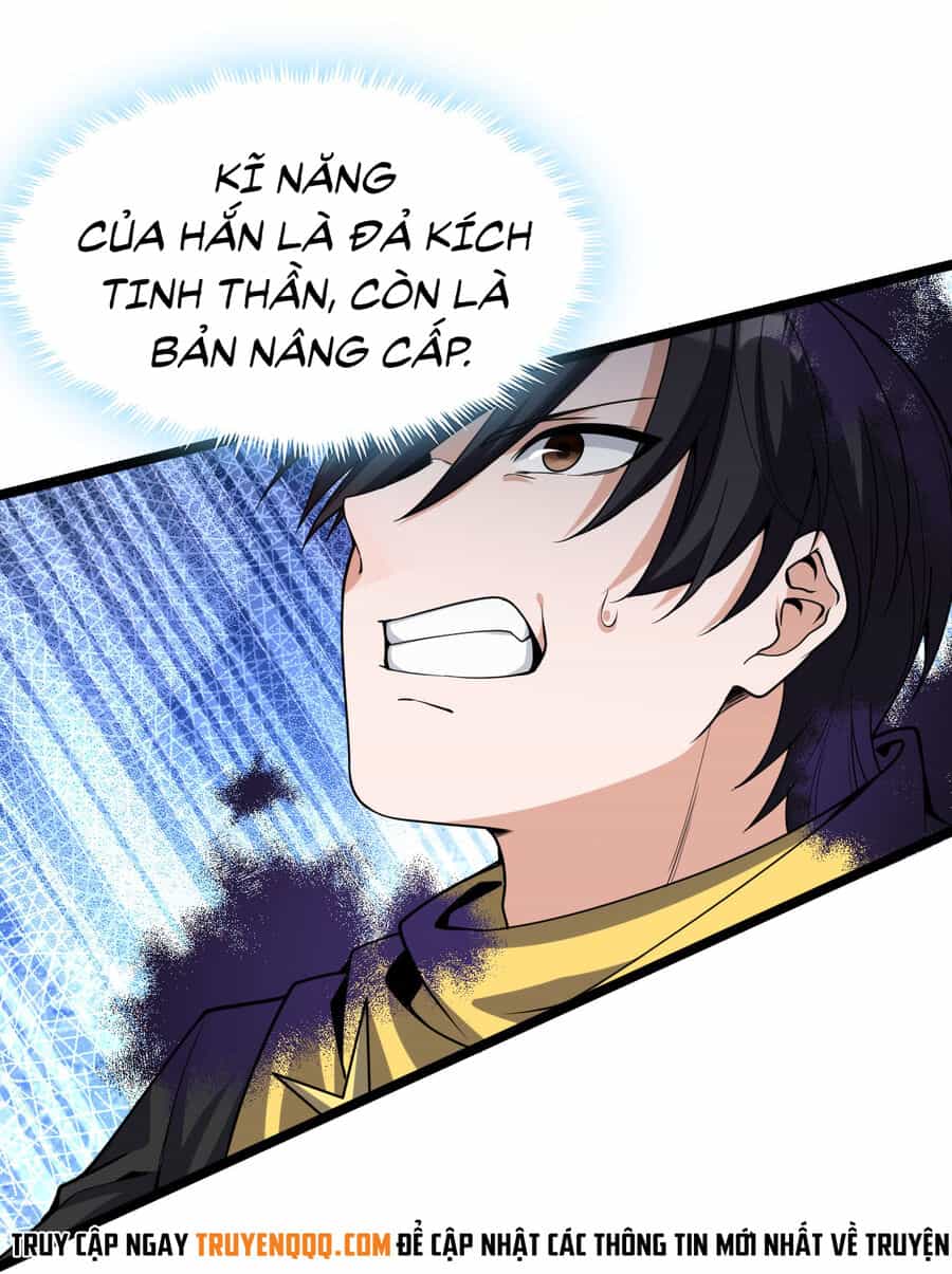 Thử Nghiệm Nghìn Năm Cuối Cùng Trò Chơi Cũng Bắt Đầu - Chương 18 - ảnh 26