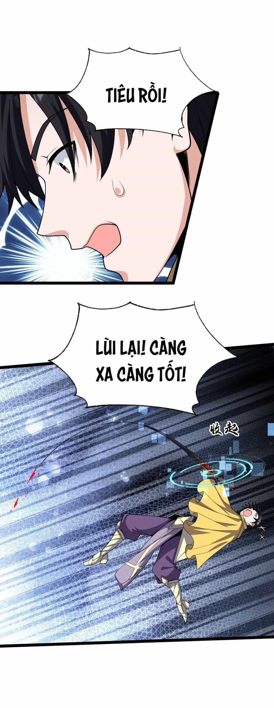 Thử Nghiệm Nghìn Năm Cuối Cùng Trò Chơi Cũng Bắt Đầu - Chương 18 - ảnh 42