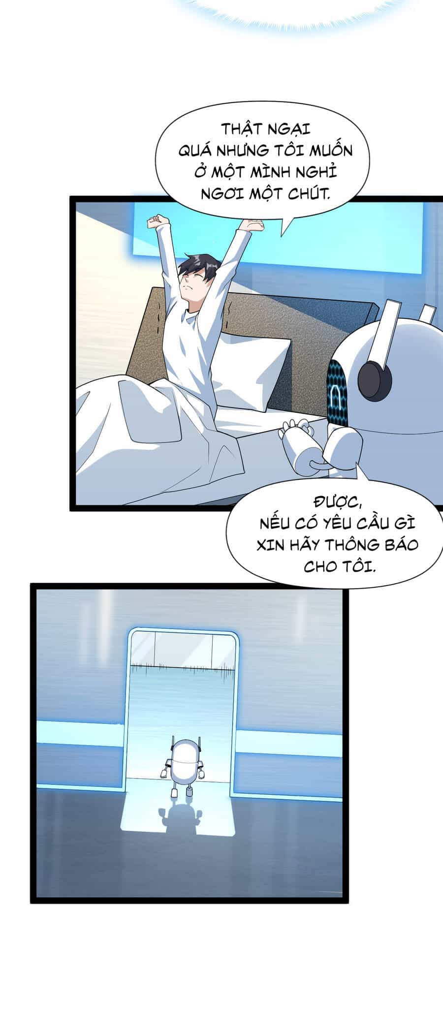 Thử Nghiệm Nghìn Năm Cuối Cùng Trò Chơi Cũng Bắt Đầu - Chương 1 - ảnh 33