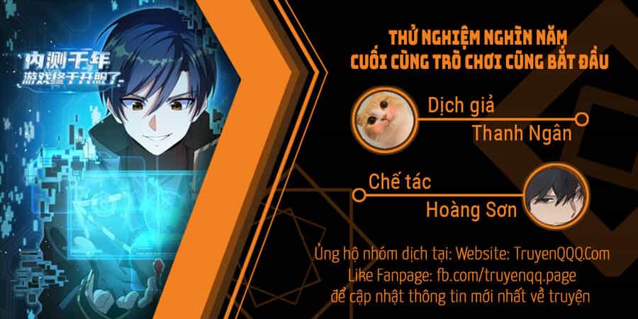 Thử Nghiệm Nghìn Năm Cuối Cùng Trò Chơi Cũng Bắt Đầu - Chương 1 - ảnh 44