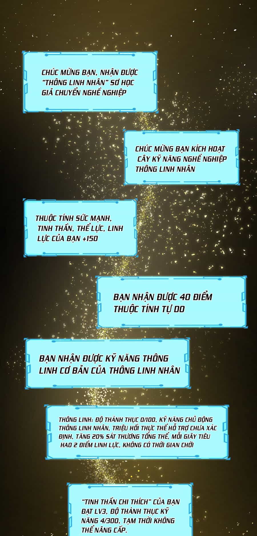 Thử Nghiệm Nghìn Năm Cuối Cùng Trò Chơi Cũng Bắt Đầu - Chương 19 - ảnh 12