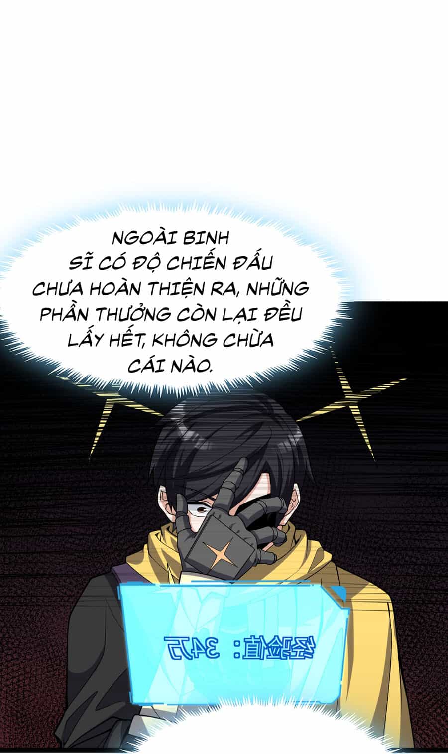 Thử Nghiệm Nghìn Năm Cuối Cùng Trò Chơi Cũng Bắt Đầu - Chương 19 - ảnh 15