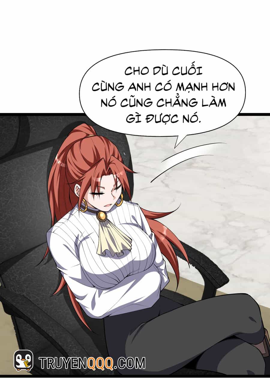 Thử Nghiệm Nghìn Năm Cuối Cùng Trò Chơi Cũng Bắt Đầu - Chương 20 - ảnh 16