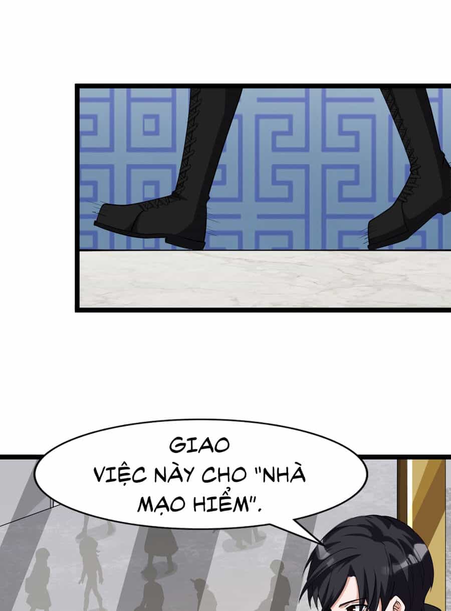 Thử Nghiệm Nghìn Năm Cuối Cùng Trò Chơi Cũng Bắt Đầu - Chương 20 - ảnh 23