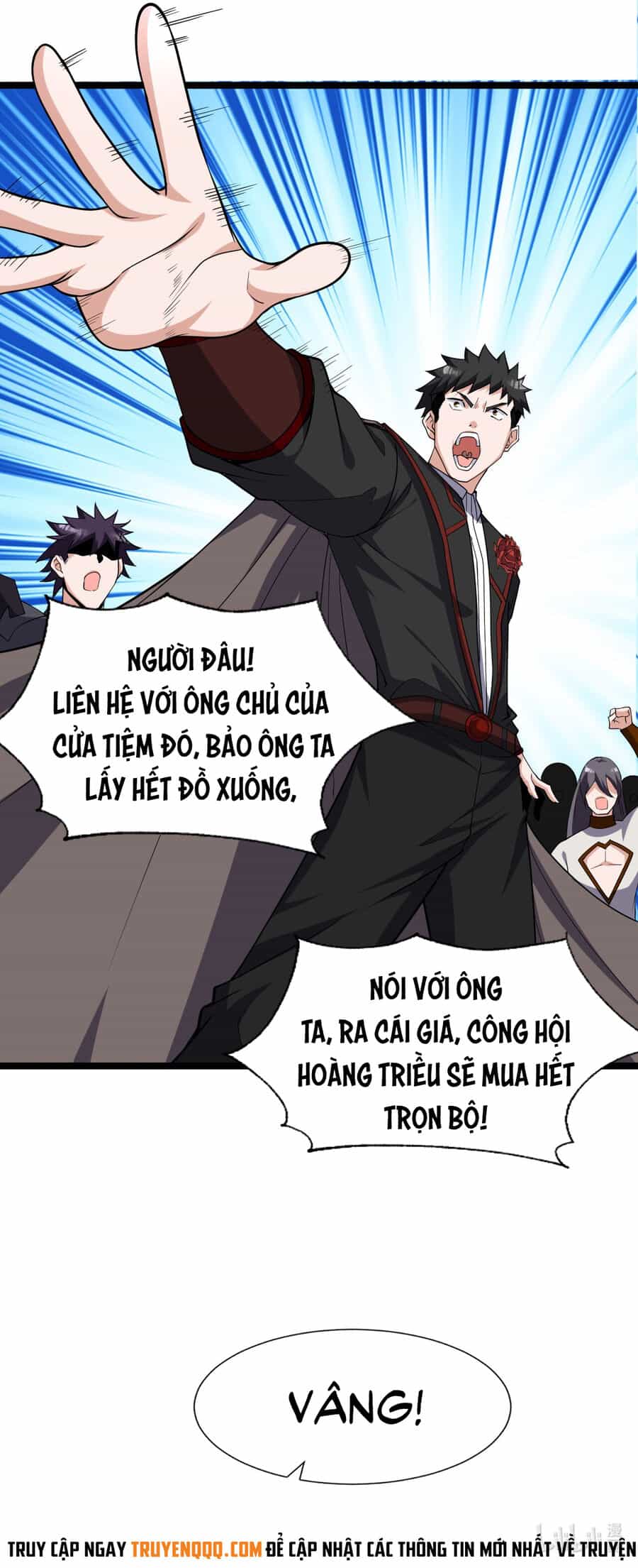 Thử Nghiệm Nghìn Năm Cuối Cùng Trò Chơi Cũng Bắt Đầu - Chương 20 - ảnh 59