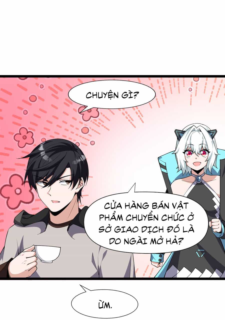 Thử Nghiệm Nghìn Năm Cuối Cùng Trò Chơi Cũng Bắt Đầu - Chương 21 - ảnh 17