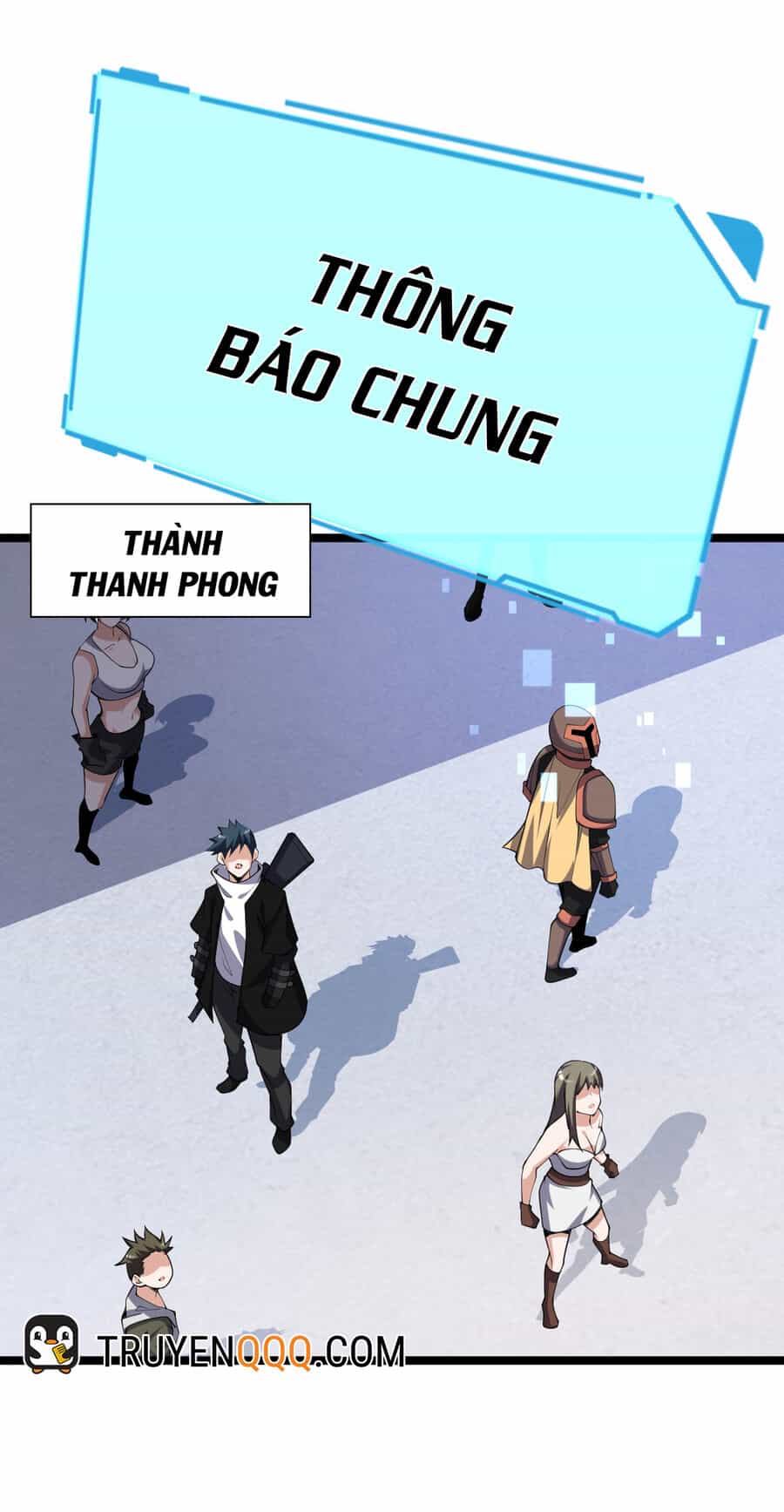 Thử Nghiệm Nghìn Năm Cuối Cùng Trò Chơi Cũng Bắt Đầu - Chương 22 - ảnh 2