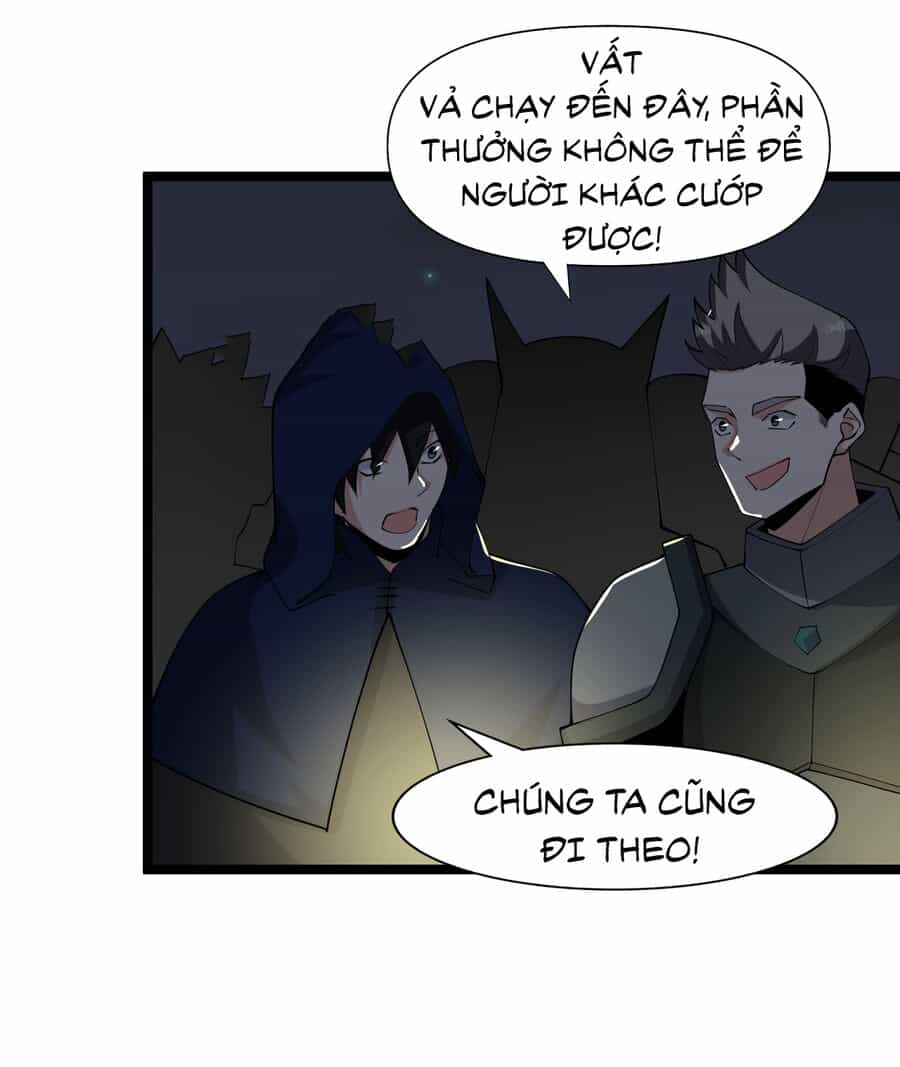 Thử Nghiệm Nghìn Năm Cuối Cùng Trò Chơi Cũng Bắt Đầu - Chương 23 - ảnh 14