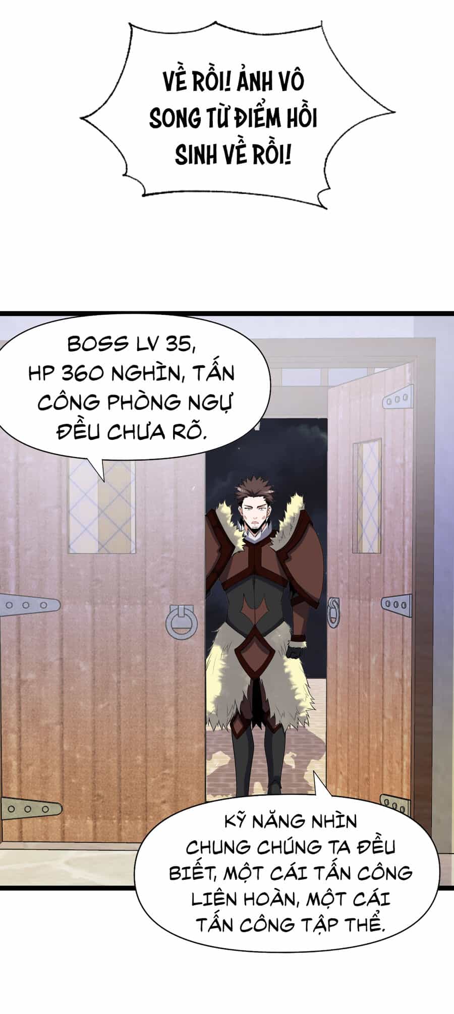 Thử Nghiệm Nghìn Năm Cuối Cùng Trò Chơi Cũng Bắt Đầu - Chương 23 - ảnh 25