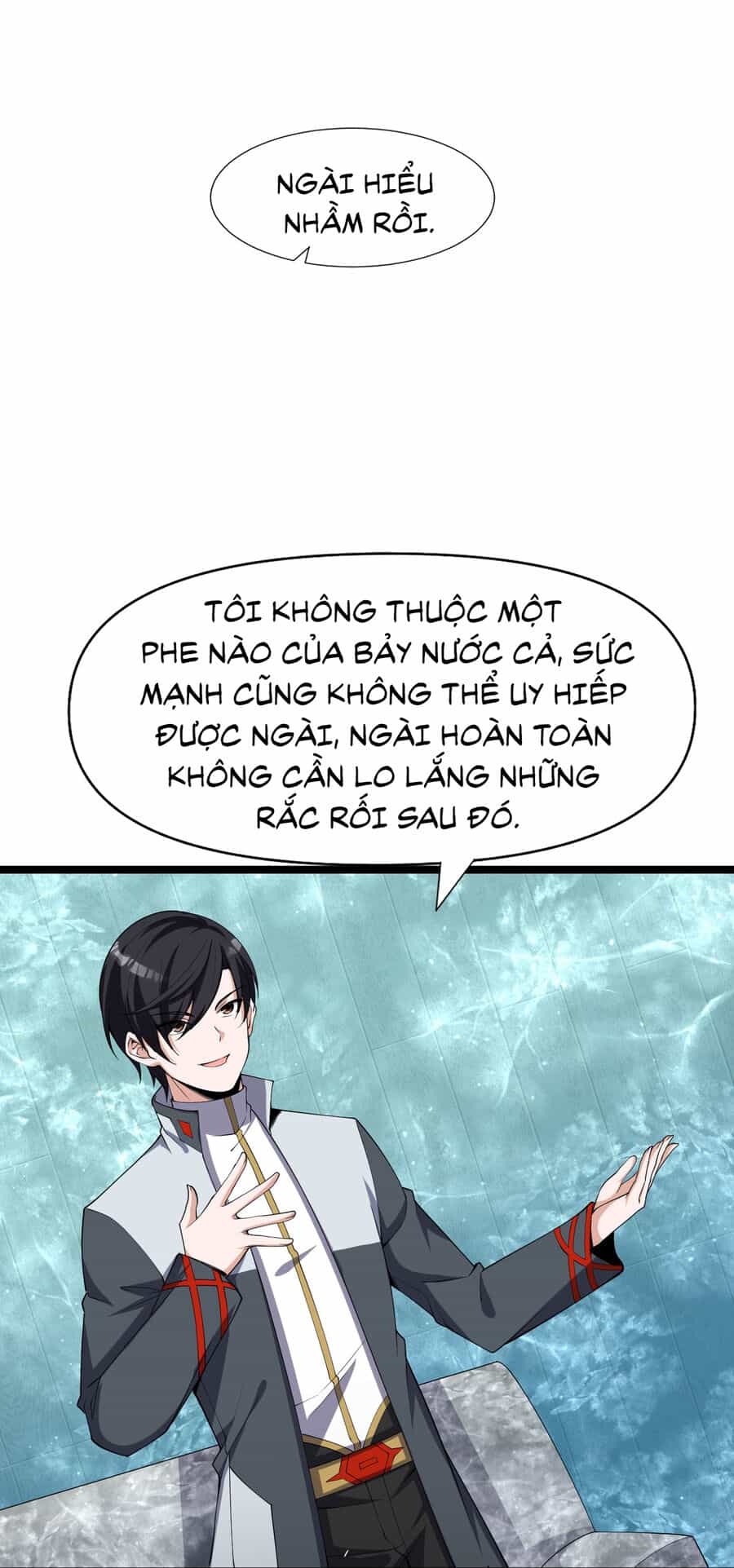 Thử Nghiệm Nghìn Năm Cuối Cùng Trò Chơi Cũng Bắt Đầu - Chương 24.5 - ảnh 23