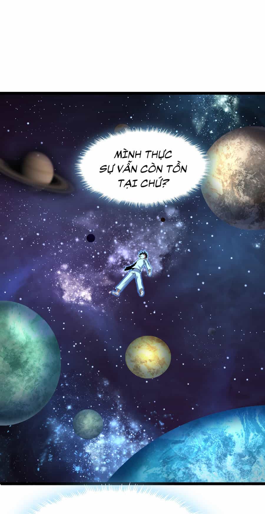 Thử Nghiệm Nghìn Năm Cuối Cùng Trò Chơi Cũng Bắt Đầu - Chương 2 - ảnh 12